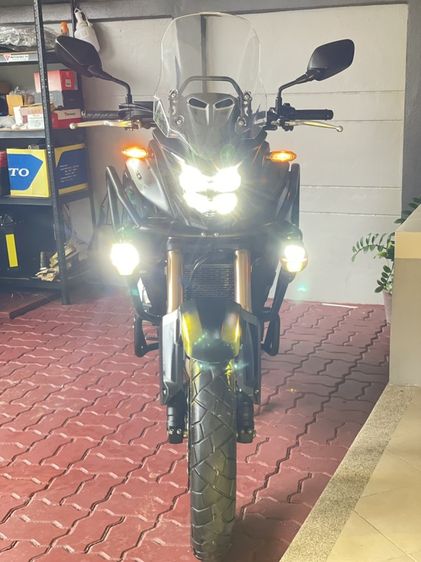 CB500X รูปที่ 17