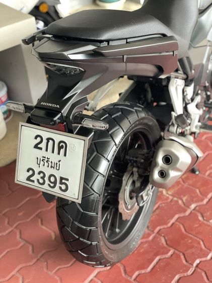 CB500X รูปที่ 9