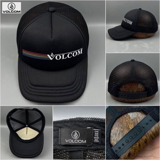 หมวก VOLCOM