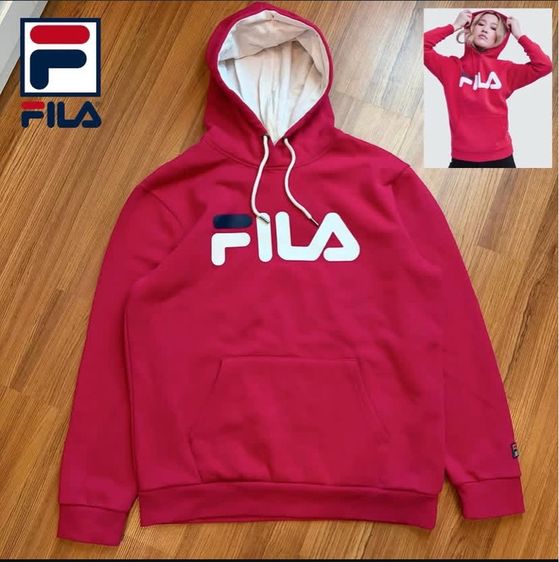 เสื้อ FILA ฮู้ด 