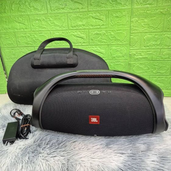 JBL BOOMBOX 2 สีดำ  ลำโพง Bluetooth เสียงทรงพลัง