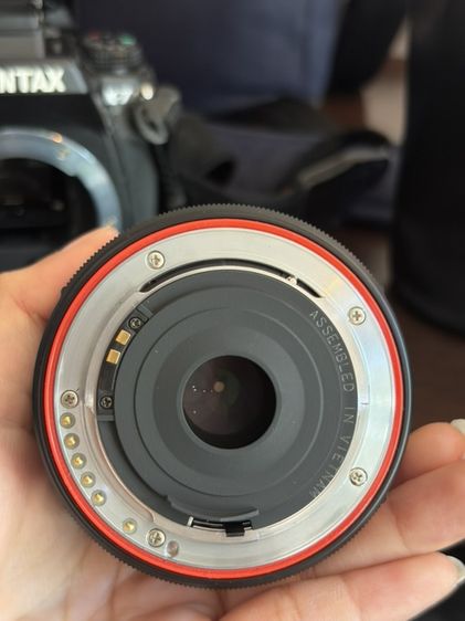 Pentax HD Pentax-DA 20-40mm f/2.8-4 ED Limited DC WR รูปที่ 8