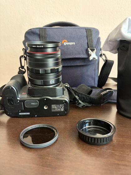 Pentax HD Pentax-DA 20-40mm f/2.8-4 ED Limited DC WR รูปที่ 9