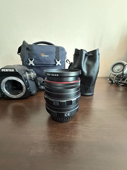 Pentax HD Pentax-DA 20-40mm f/2.8-4 ED Limited DC WR รูปที่ 15