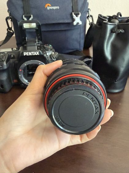 Pentax HD Pentax-DA 20-40mm f/2.8-4 ED Limited DC WR รูปที่ 17