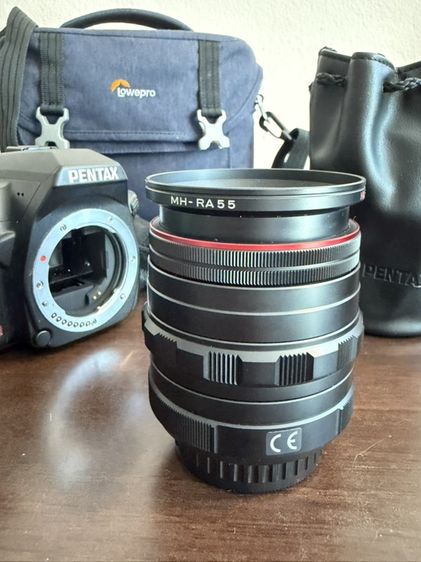 Pentax HD Pentax-DA 20-40mm f/2.8-4 ED Limited DC WR รูปที่ 16
