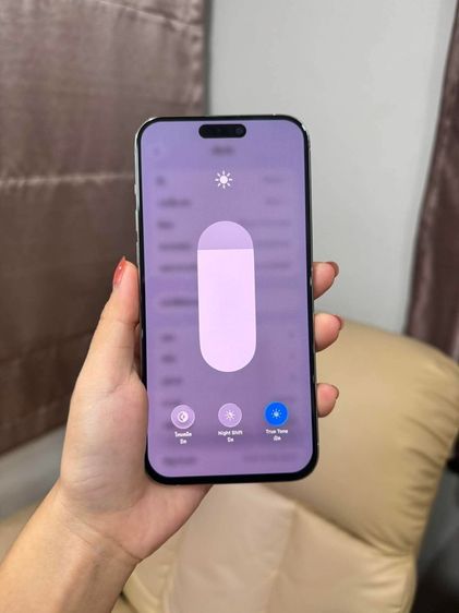 iPhone 15 Pro Max ความจุ 256GB รูปที่ 3