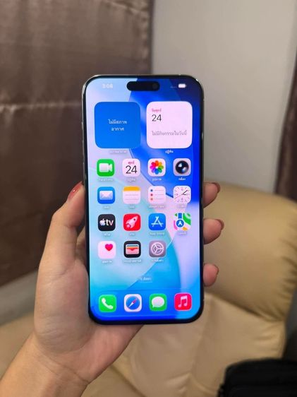 iPhone 15 Pro Max ความจุ 256GB รูปที่ 2