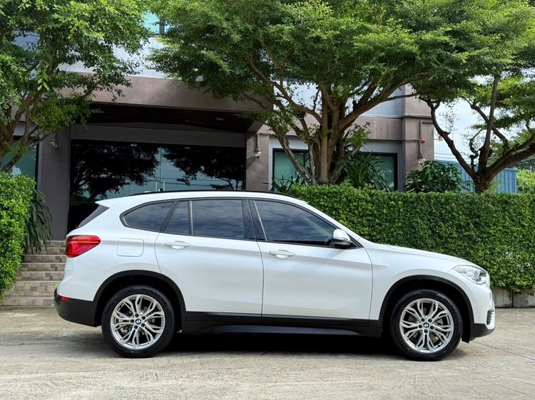 BMW X1 2019 2.0 sDrive18i Utility-car āđāļāļāļāļīāļ āđāļĄāđāļāļīāļāđāļāđāļŠ āđāļāļĩāļĒāļĢāđāļāļąāļāđāļāļĄāļąāļāļī āļāļēāļ§ āļĢāļđāļāļāļĩāđ 2