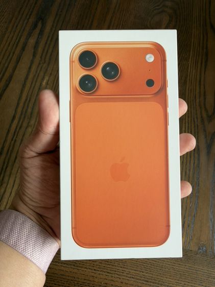 iPhone 17 Pro Max 256GB รูปที่ 11