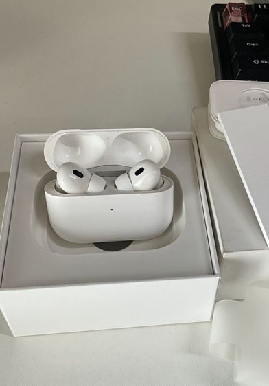 Apple AirPods Pro รุ่น 2 (USB-C) ครบกล่อง