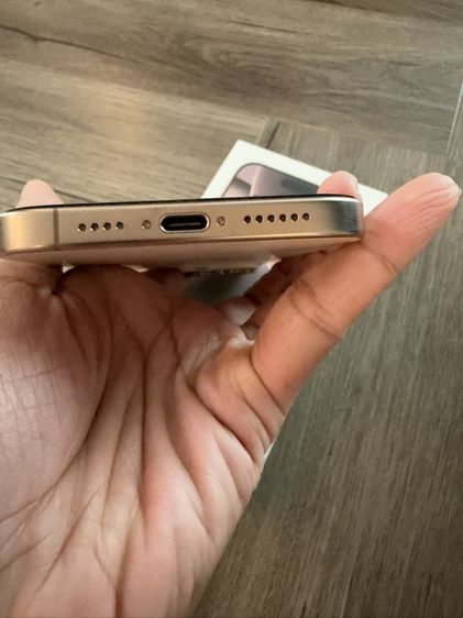 ขาย iPhone 16 Pro Max 256GB — Desert Titanium 🏜️สีประจำรุ่น สวยและหายากขึ้นแล้ว รูปที่ 8