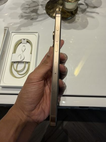 ขาย iPhone 16 Pro Max 256GB — Desert Titanium 🏜️สีประจำรุ่น สวยและหายากขึ้นแล้ว รูปที่ 5