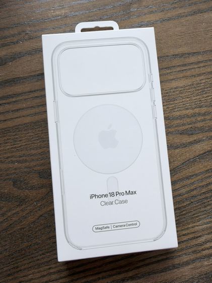 เคสโทรศัพท์ iPhone 18 Pro Max
