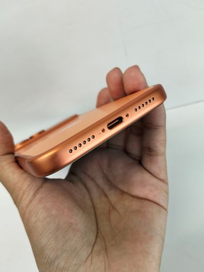 iPhone 17 Pro Max 256GB Cosmic Orange สภาพเหมือนใหม่ แบต 100 3 รอบชาร์จ ประกัน Apple ถึง23-8-27 รูปที่ 7