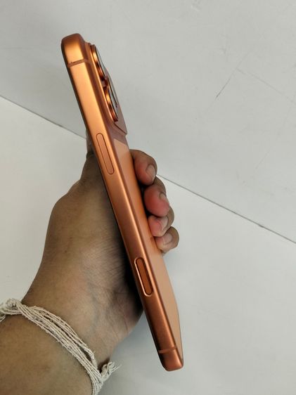 iPhone 17 Pro Max 256GB Cosmic Orange สภาพเหมือนใหม่ แบต 100 3 รอบชาร์จ ประกัน Apple ถึง23-8-27 รูปที่ 10