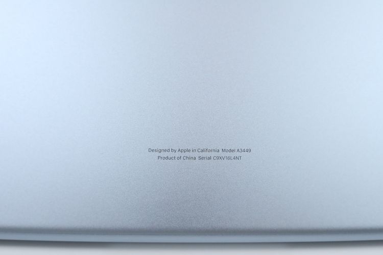 MacBook Air M5 13" 16.512GB ประกัน 07.27 รูปที่ 11
