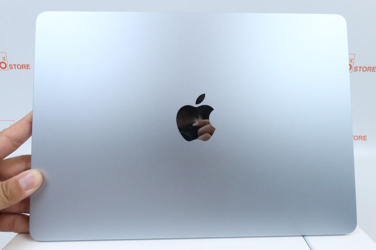 MacBook Air M5 13" 16.512GB ประกัน 07.27 รูปที่ 10