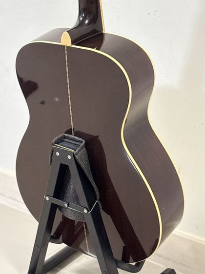 Yamaha FG-202 นัดรับ กทม บางพลี บางบ่อ สมุทรปราการ (Orange Label) Made in Japan แท้ ปี 1970 รูปที่ 5