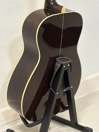 Yamaha FG-202 นัดรับ กทม บางพลี บางบ่อ สมุทรปราการ (Orange Label) Made in Japan แท้ ปี 1970 รูปที่ 6