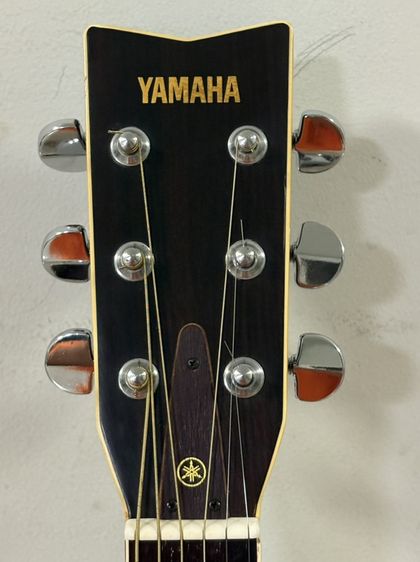 Yamaha FG-202 นัดรับ กทม บางพลี บางบ่อ สมุทรปราการ (Orange Label) Made in Japan แท้ ปี 1970 รูปที่ 3