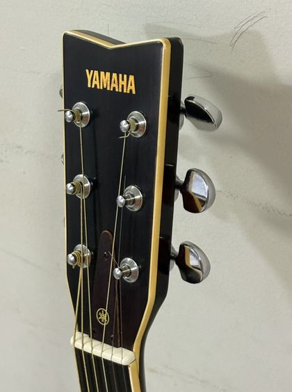 Yamaha FG-202 นัดรับ กทม บางพลี บางบ่อ สมุทรปราการ (Orange Label) Made in Japan แท้ ปี 1970 รูปที่ 16