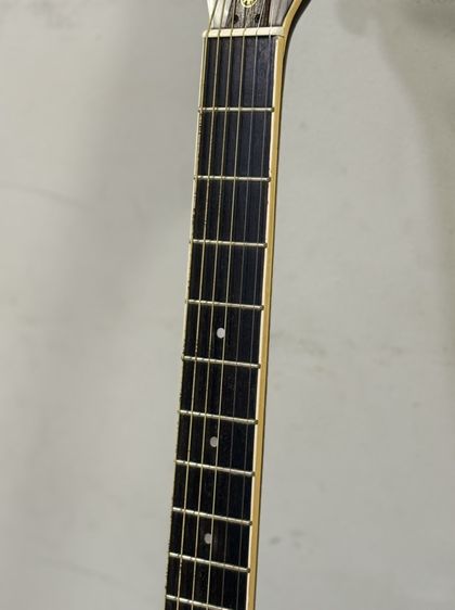 Yamaha FG-202 นัดรับ กทม บางพลี บางบ่อ สมุทรปราการ (Orange Label) Made in Japan แท้ ปี 1970 รูปที่ 11