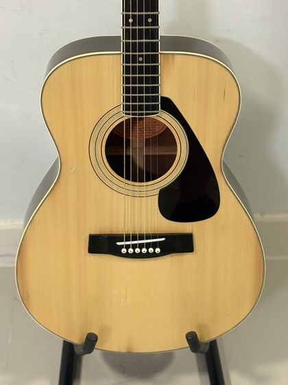 Yamaha FG-202 นัดรับ กทม บางพลี บางบ่อ สมุทรปราการ (Orange Label) Made in Japan แท้ ปี 1970 รูปที่ 2