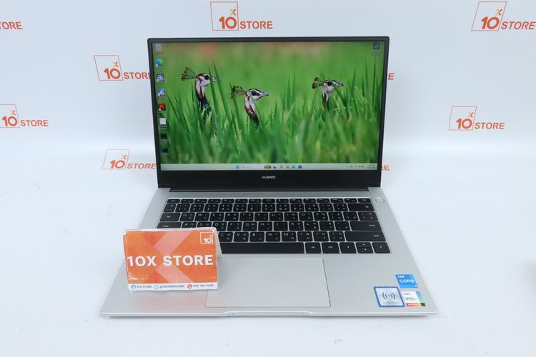 HUAWEI MATEBOOK D14 NOBELD-WFH9C Core i5-1135G7 RAM16.512GB