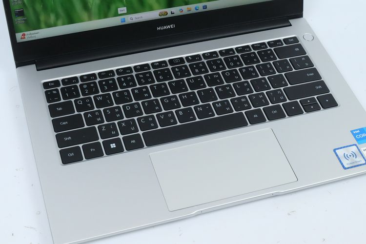 HUAWEI MATEBOOK D14 NOBELD-WFH9C Core i5-1135G7 RAM16.512GB รูปที่ 3