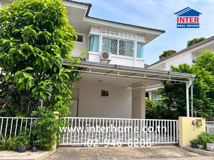 บ้านเดี่ยว 2 ชั้น 55.3 ตร.ว. หมู่บ้านดีญ่า วาเลย์ สารภี ถนนรอบเมืองเชียงใหม่ ถนนเชียงใหม่-ลำพูน ถนนต้นยาง สารภี เชียงใหม่ รูปที่ 2