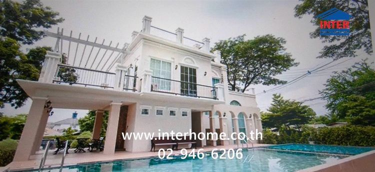 บ้านเดี่ยว 2 ชั้น 55.3 ตร.ว. หมู่บ้านดีญ่า วาเลย์ สารภี ถนนรอบเมืองเชียงใหม่ ถนนเชียงใหม่-ลำพูน ถนนต้นยาง สารภี เชียงใหม่ รูปที่ 4