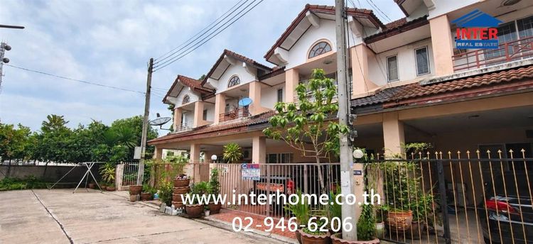 ทาวน์เฮ้าส์ 2 ชั้น 22 ตร.ว. หมู่บ้านซื่อตรง ปทุมธานี ใกล้แยกปทุมธานีวิไล ถนนกรุงเทพฯ–ปทุมธานี ถนนรังสิต -นครนายก เมืองปทุมธานี ปทุมธานี รูปที่ 4