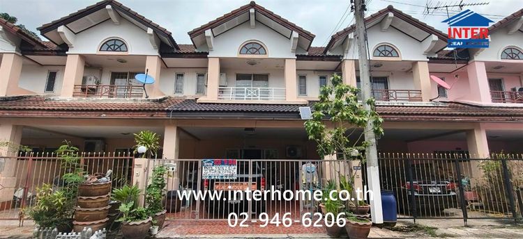 ทาวน์เฮ้าส์ 2 ชั้น 22 ตร.ว. หมู่บ้านซื่อตรง ปทุมธานี ใกล้แยกปทุมธานีวิไล ถนนกรุงเทพฯ–ปทุมธานี ถนนรังสิต -นครนายก เมืองปทุมธานี ปทุมธานี รูปที่ 2