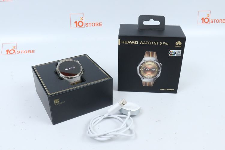Huawei Watch GT6 Pro 46mm ประกัน 07.28 รูปที่ 10