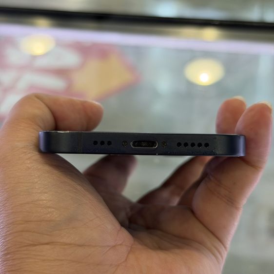 iPhone12 64GB สีดำ เครื่องศูนย์ โมเดลTH สภาพสวยมาก🔥🔥 รูปที่ 5