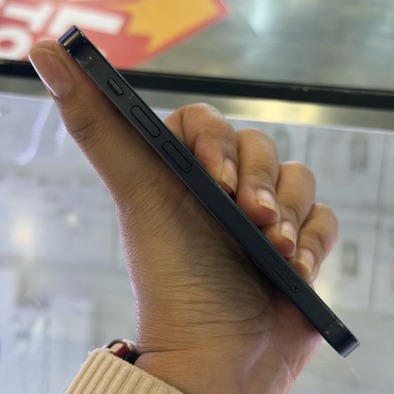 iPhone12 mini 64GB สีดำ เครื่องศูนย์ โมเดลTH 🔥🔥 รูปที่ 3
