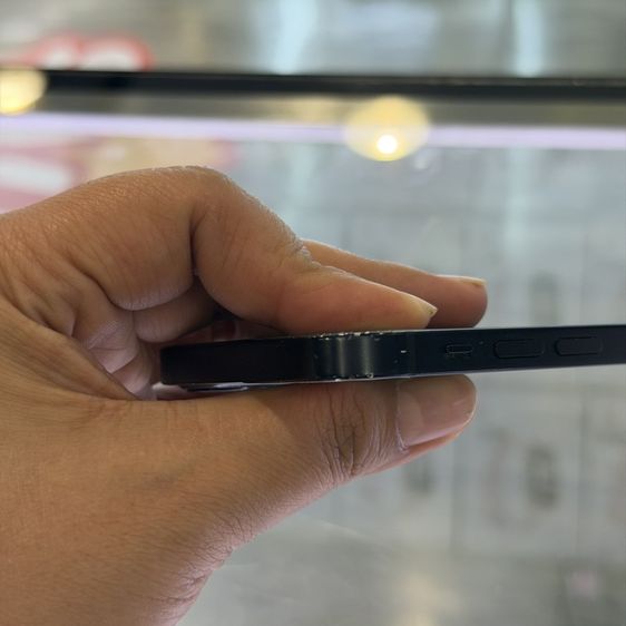 iPhone12 mini 64GB สีดำ เครื่องศูนย์ โมเดลTH 🔥🔥 รูปที่ 8