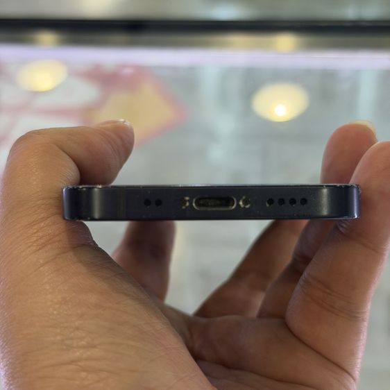 iPhone12 mini 64GB สีดำ เครื่องศูนย์ โมเดลTH 🔥🔥 รูปที่ 6
