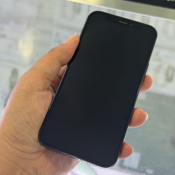 iPhone12 mini 64GB สีดำ เครื่องศูนย์ โมเดลTH 🔥🔥 รูปที่ 11