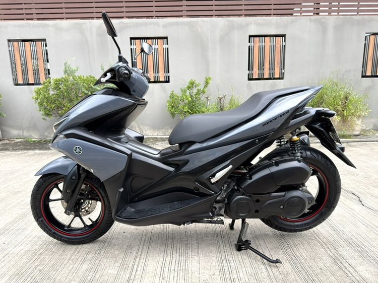 ขาย YAMAHA AEROX 155cc ปี2019 ABS+กุณแจรีโมท สภาพสวยเดิมๆ รูปที่ 4