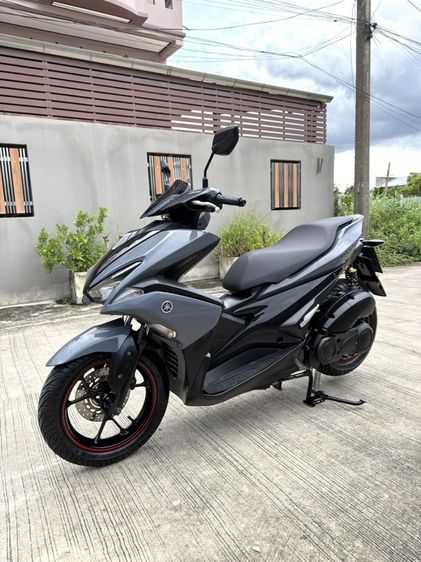 ขาย YAMAHA AEROX 155cc ปี2019 ABS+กุณแจรีโมท สภาพสวยเดิมๆ รูปที่ 3