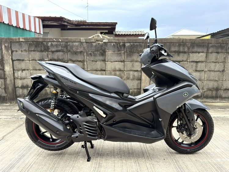 ขาย YAMAHA AEROX 155cc ปี2019 ABS+กุณแจรีโมท สภาพสวยเดิมๆ