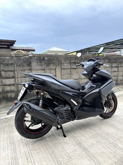 ขาย YAMAHA AEROX 155cc ปี2019 ABS+กุณแจรีโมท สภาพสวยเดิมๆ รูปที่ 7