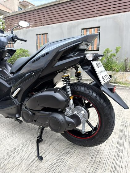 ขาย YAMAHA AEROX 155cc ปี2019 ABS+กุณแจรีโมท สภาพสวยเดิมๆ รูปที่ 6