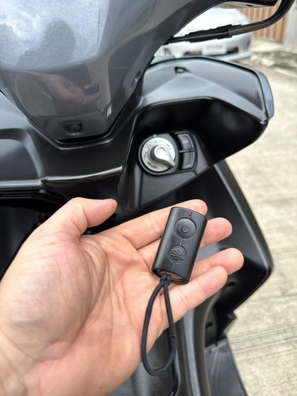 ขาย YAMAHA AEROX 155cc ปี2019 ABS+กุณแจรีโมท สภาพสวยเดิมๆ รูปที่ 10