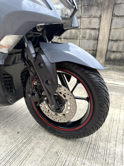 ขาย YAMAHA AEROX 155cc ปี2019 ABS+กุณแจรีโมท สภาพสวยเดิมๆ รูปที่ 9