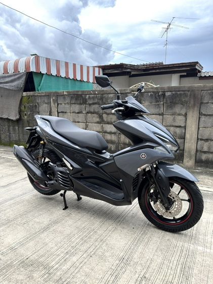 ขาย YAMAHA AEROX 155cc ปี2019 ABS+กุณแจรีโมท สภาพสวยเดิมๆ รูปที่ 2