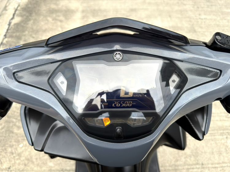 ขาย YAMAHA AEROX 155cc ปี2019 ABS+กุณแจรีโมท สภาพสวยเดิมๆ รูปที่ 11