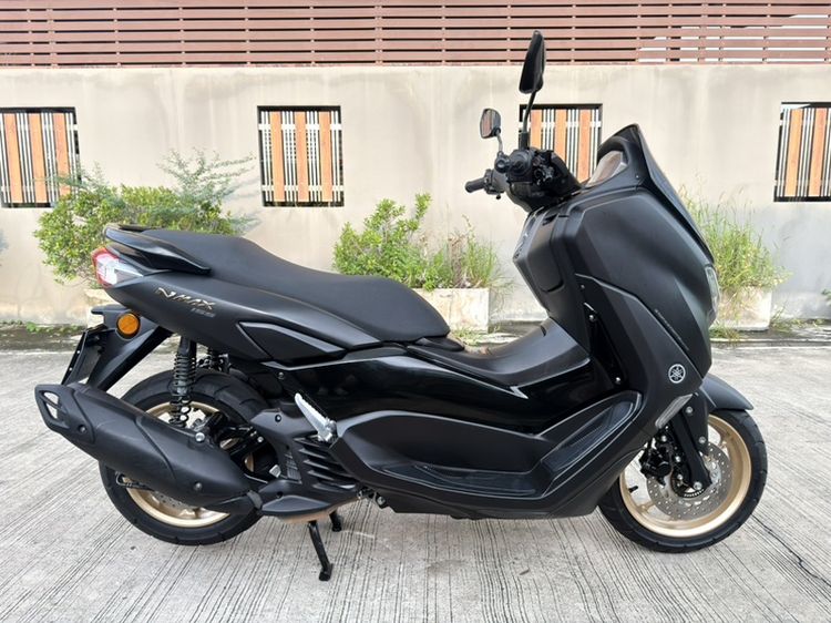 ขาย YAMAHA N-max 155cc ปี2021 สภาพสวยเดิมๆ ใช้งานน้อย